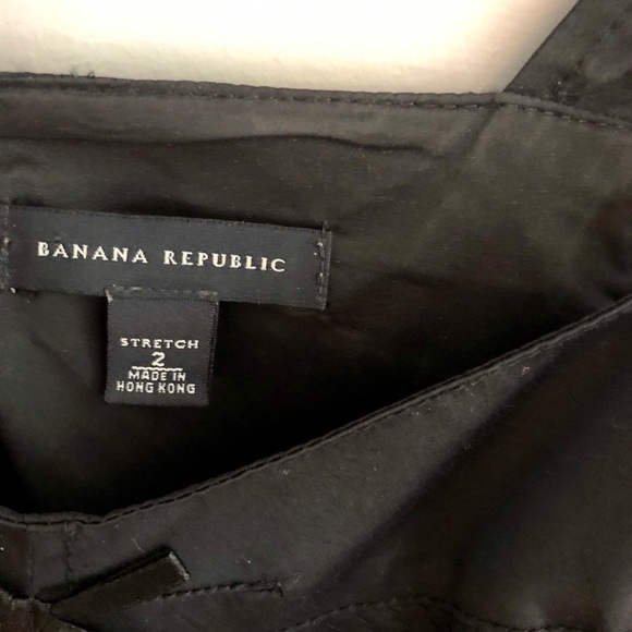 banana republic black dress - Picture 5 of 5